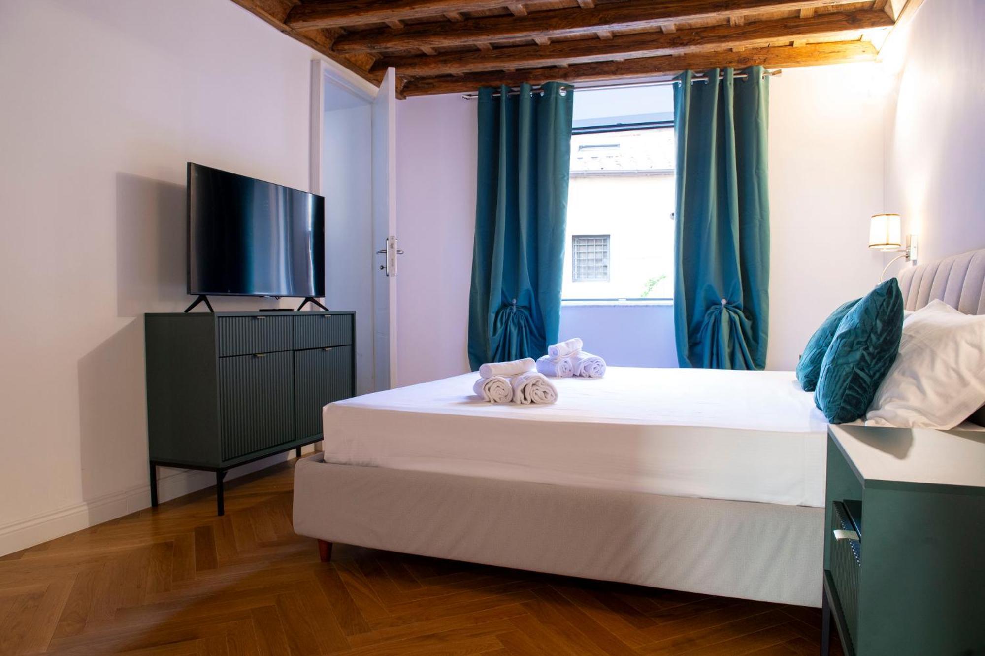 Costaguti Holiday Apartment 罗马 外观 照片