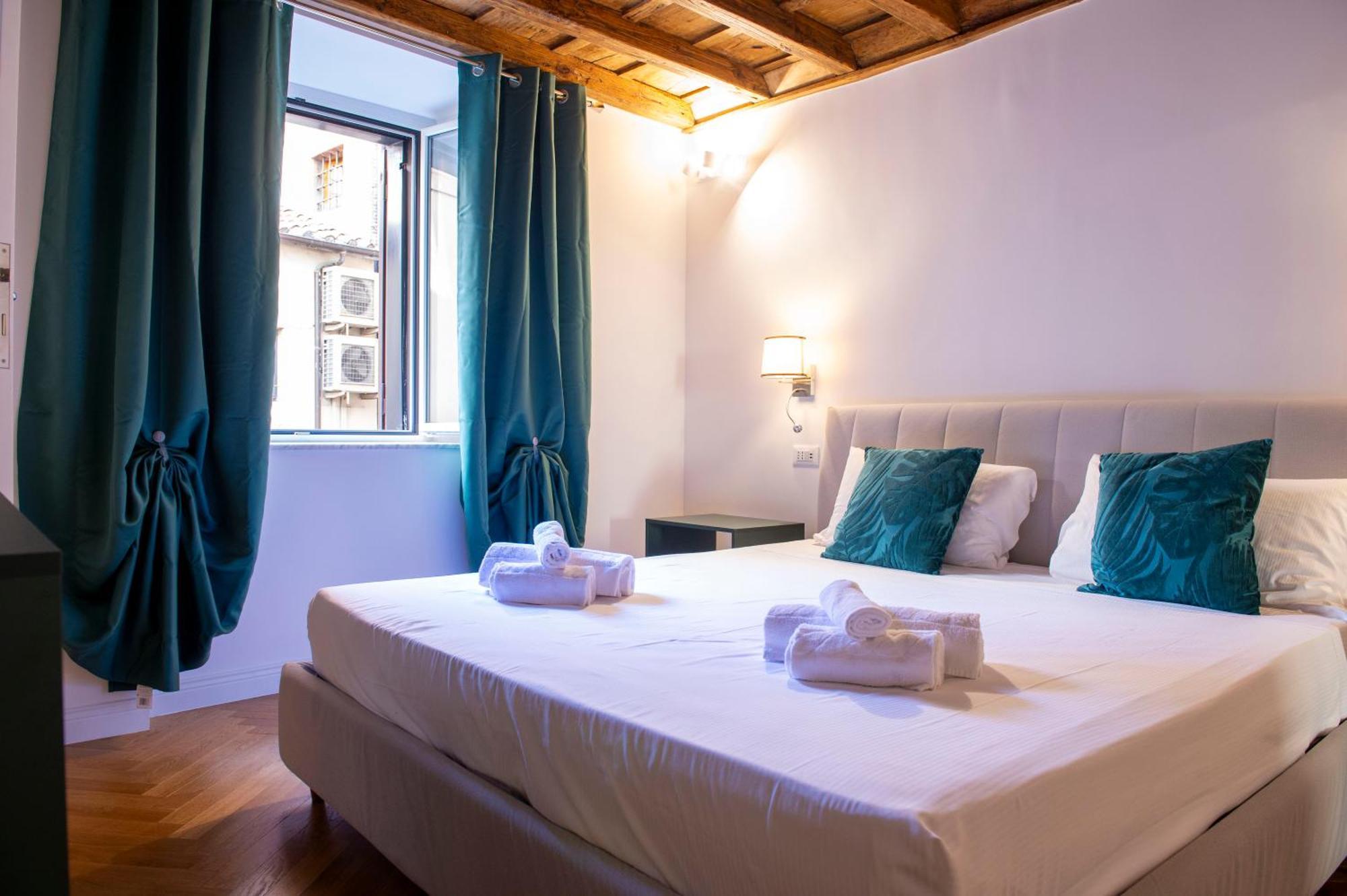 Costaguti Holiday Apartment 罗马 外观 照片