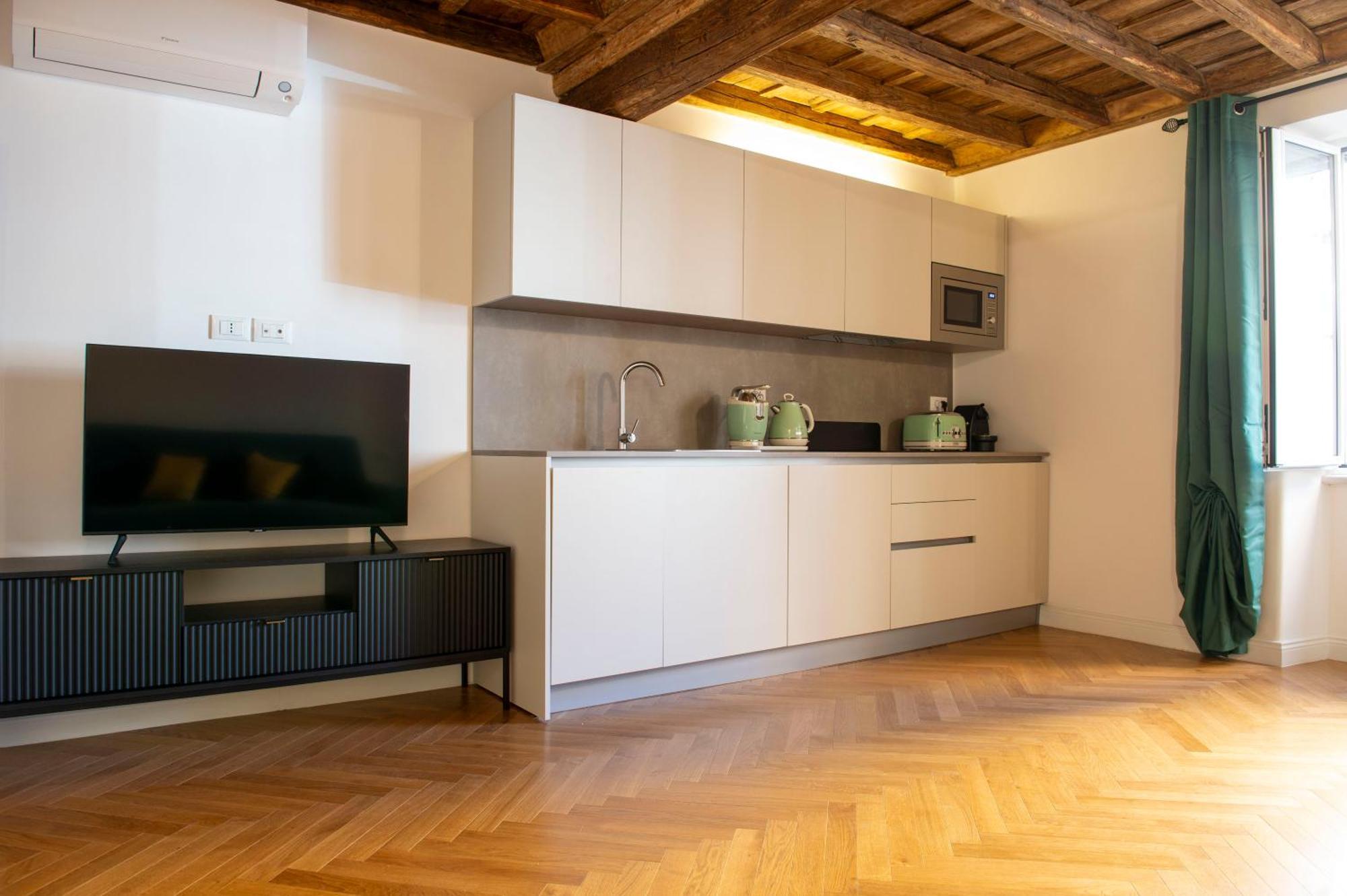 Costaguti Holiday Apartment 罗马 外观 照片