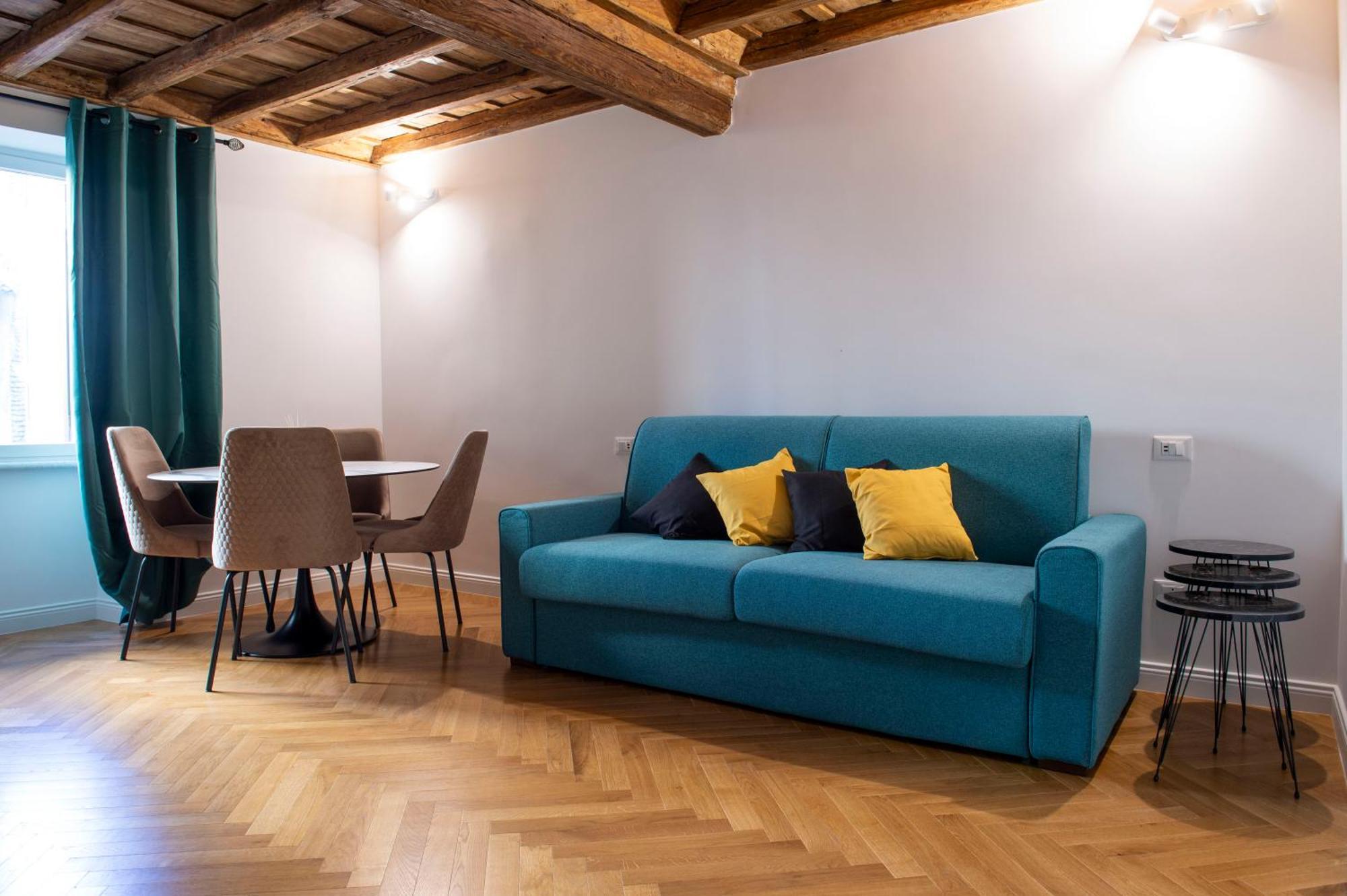 Costaguti Holiday Apartment 罗马 外观 照片
