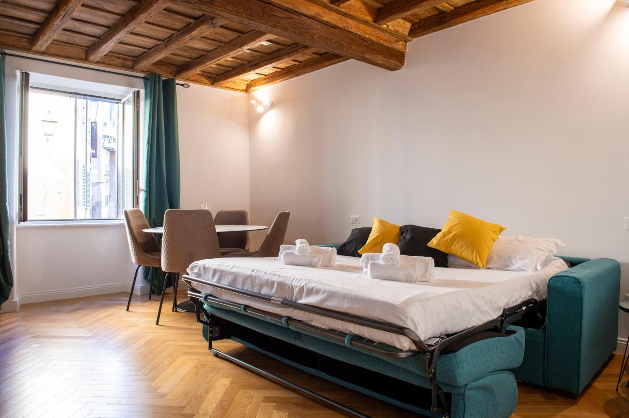 Costaguti Holiday Apartment 罗马 外观 照片