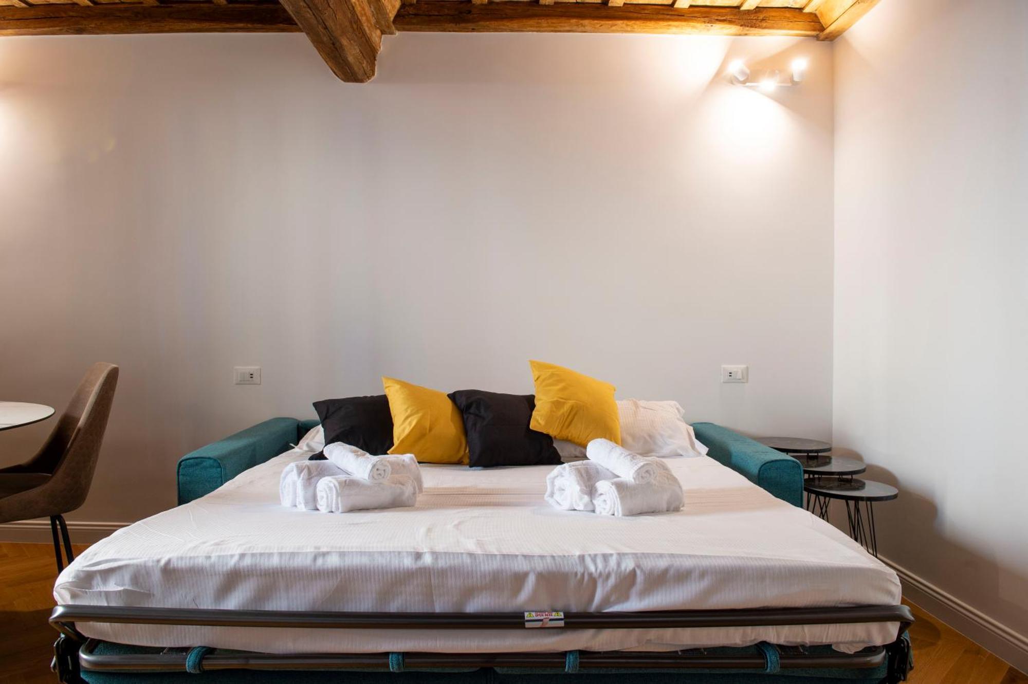 Costaguti Holiday Apartment 罗马 外观 照片