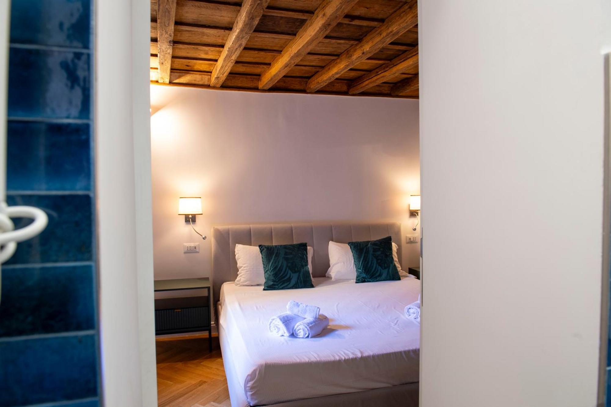 Costaguti Holiday Apartment 罗马 外观 照片
