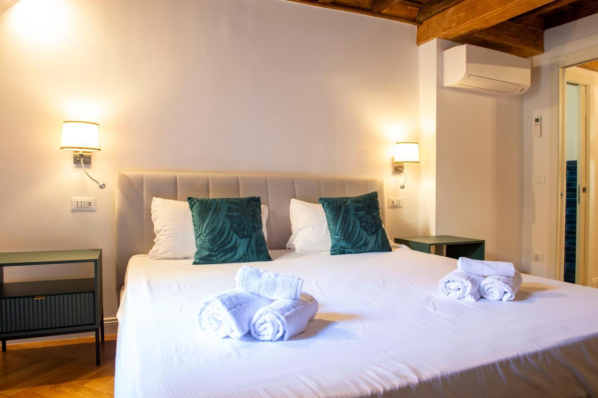 Costaguti Holiday Apartment 罗马 外观 照片
