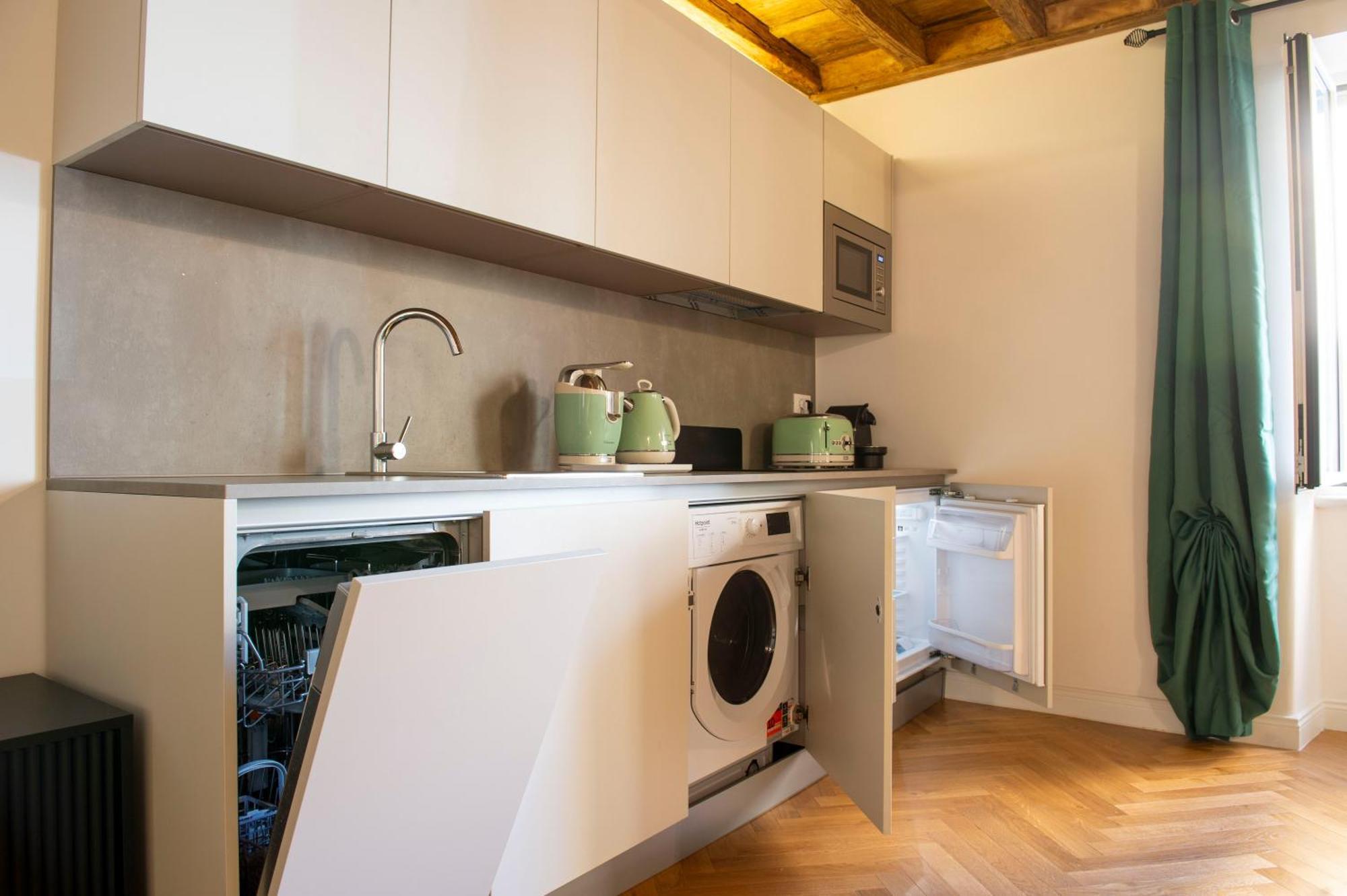 Costaguti Holiday Apartment 罗马 外观 照片