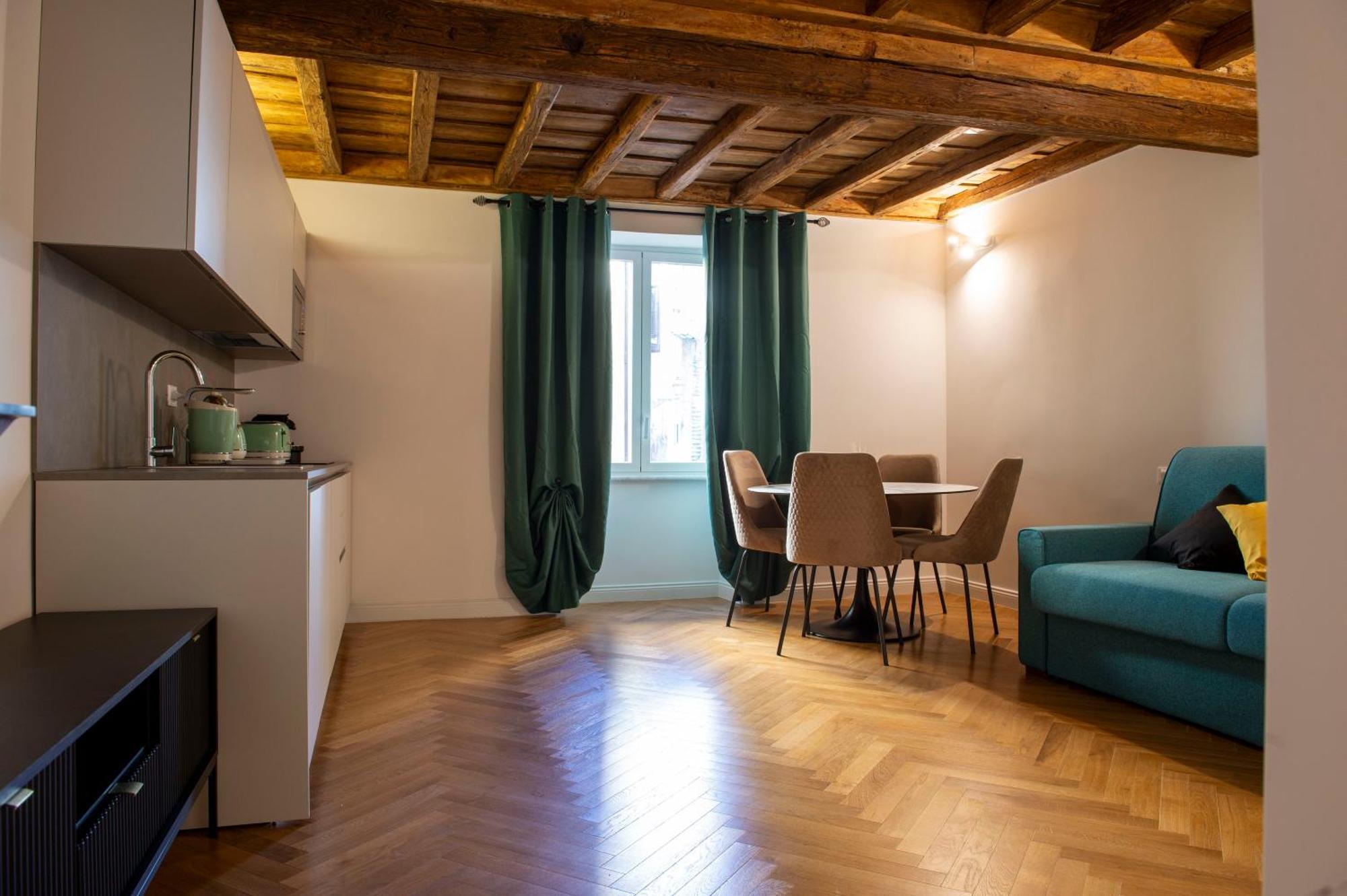 Costaguti Holiday Apartment 罗马 外观 照片