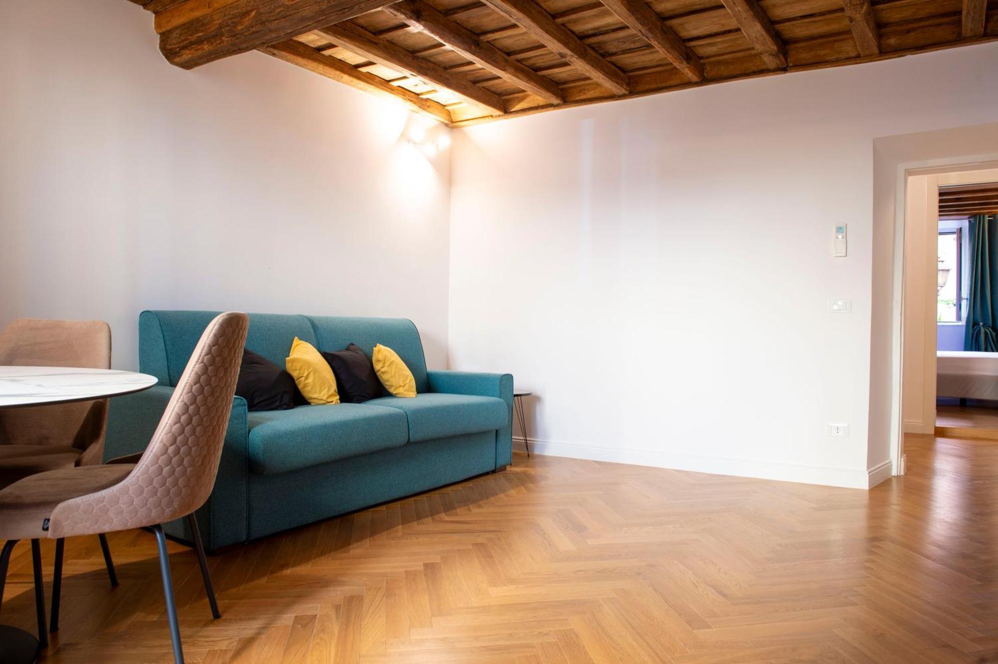 Costaguti Holiday Apartment 罗马 外观 照片