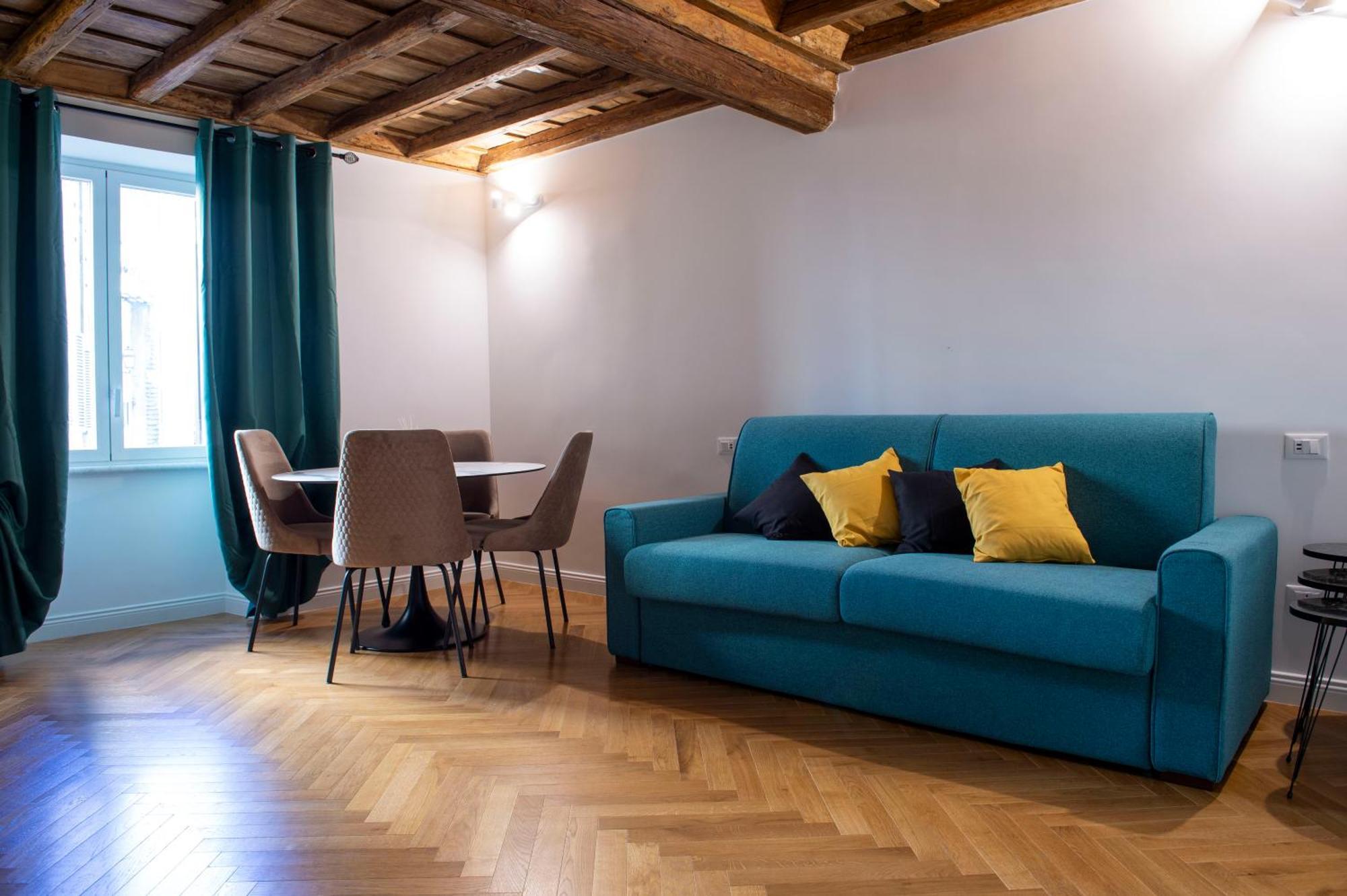 Costaguti Holiday Apartment 罗马 外观 照片